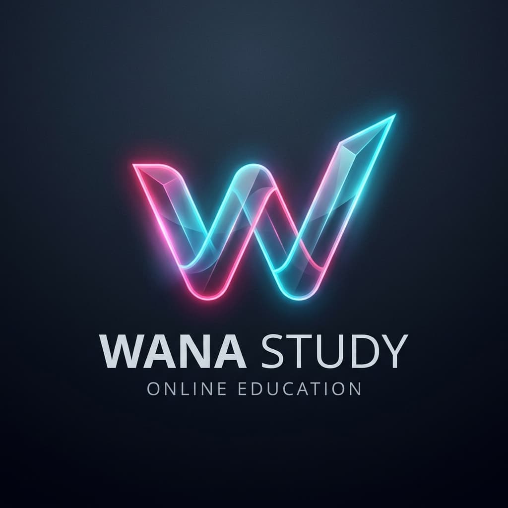 Wana Study Logo